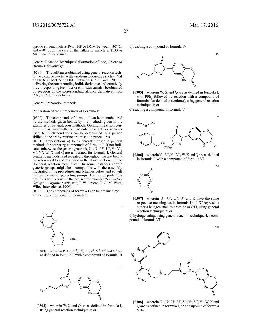 Antibacterial Biaromatic Derivatives - diagram, schematic, and image 28