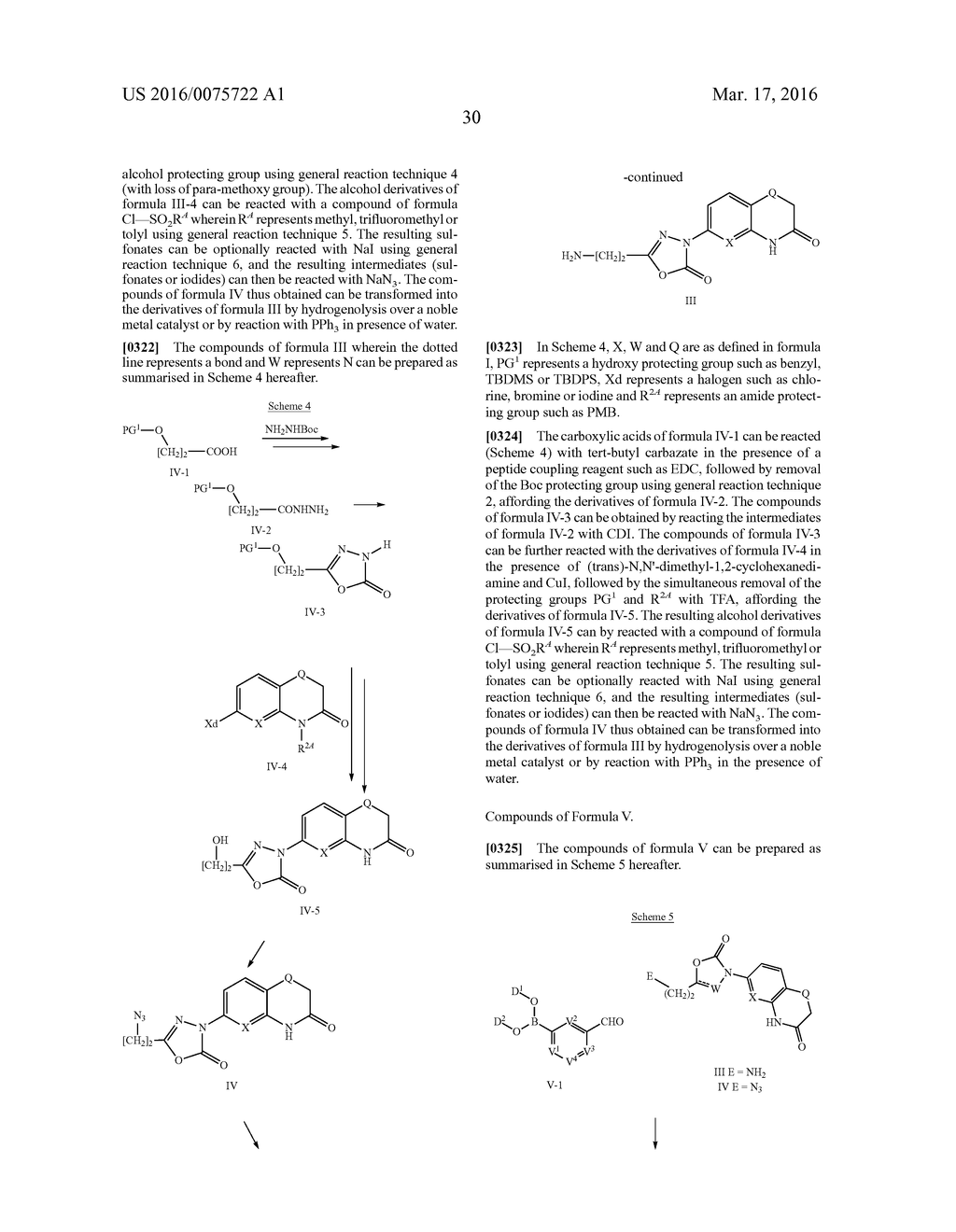 Antibacterial Biaromatic Derivatives - diagram, schematic, and image 31