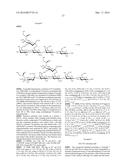 SYNTHESIS  OF SIALYLATED/FUCOSYLATED HUMAN MILK OLIGOSACCHARIDES diagram and image