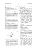 URIDINE NUCLEOSIDE DERIVATIVES, COMPOSITIONS AND METHODS OF USE diagram and image