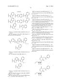 URIDINE NUCLEOSIDE DERIVATIVES, COMPOSITIONS AND METHODS OF USE diagram and image