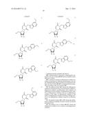 URIDINE NUCLEOSIDE DERIVATIVES, COMPOSITIONS AND METHODS OF USE diagram and image