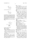 URIDINE NUCLEOSIDE DERIVATIVES, COMPOSITIONS AND METHODS OF USE diagram and image