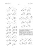 URIDINE NUCLEOSIDE DERIVATIVES, COMPOSITIONS AND METHODS OF USE diagram and image