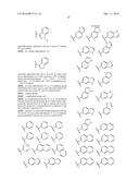 URIDINE NUCLEOSIDE DERIVATIVES, COMPOSITIONS AND METHODS OF USE diagram and image