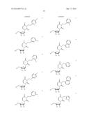 URIDINE NUCLEOSIDE DERIVATIVES, COMPOSITIONS AND METHODS OF USE diagram and image