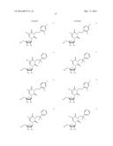 URIDINE NUCLEOSIDE DERIVATIVES, COMPOSITIONS AND METHODS OF USE diagram and image