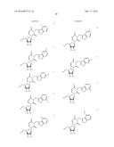 URIDINE NUCLEOSIDE DERIVATIVES, COMPOSITIONS AND METHODS OF USE diagram and image