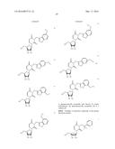 URIDINE NUCLEOSIDE DERIVATIVES, COMPOSITIONS AND METHODS OF USE diagram and image