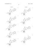 URIDINE NUCLEOSIDE DERIVATIVES, COMPOSITIONS AND METHODS OF USE diagram and image