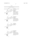 URIDINE NUCLEOSIDE DERIVATIVES, COMPOSITIONS AND METHODS OF USE diagram and image