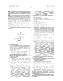 URIDINE NUCLEOSIDE DERIVATIVES, COMPOSITIONS AND METHODS OF USE diagram and image