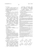 URIDINE NUCLEOSIDE DERIVATIVES, COMPOSITIONS AND METHODS OF USE diagram and image