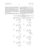 COMPOUNDS USEFUL IN THE TREATMENT AND/OR CARE OF THE SKIN AND THEIR     COSMETIC OR PHARMACEUTICAL COMPOSITIONS diagram and image