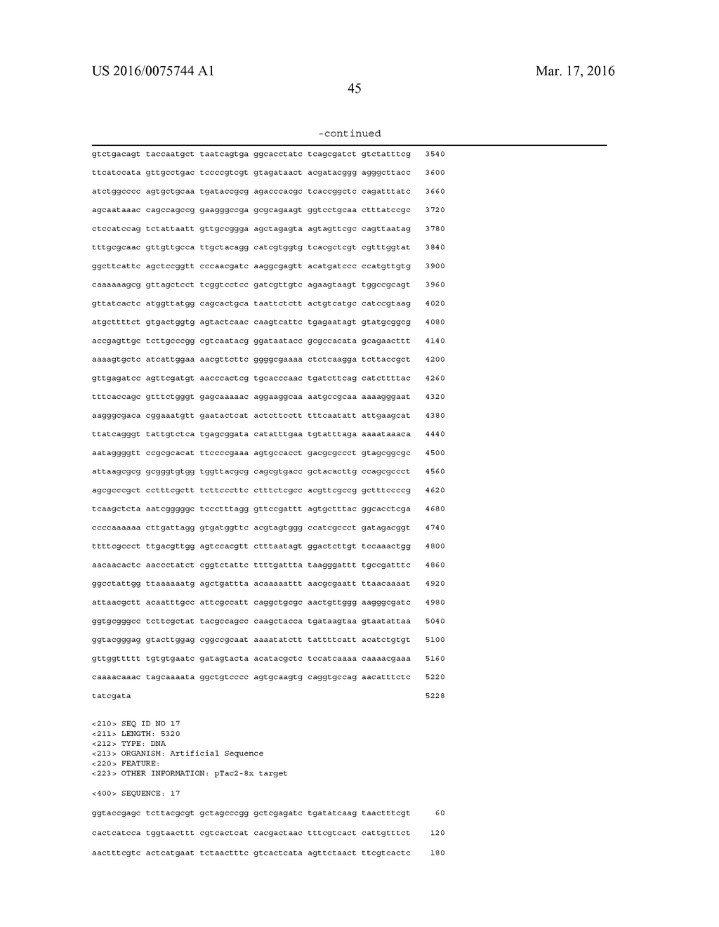 DNA-BINDING PROTEIN USING PPR MOTIF, AND USE THEREOF - diagram, schematic, and image 52