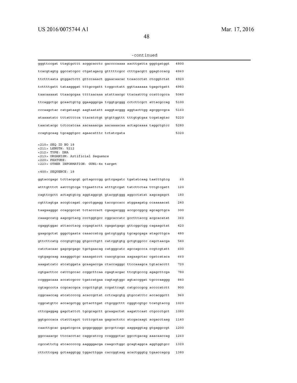 DNA-BINDING PROTEIN USING PPR MOTIF, AND USE THEREOF - diagram, schematic, and image 55