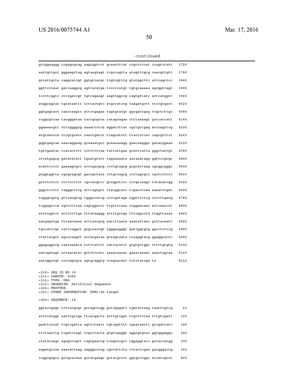 DNA-BINDING PROTEIN USING PPR MOTIF, AND USE THEREOF - diagram, schematic, and image 57