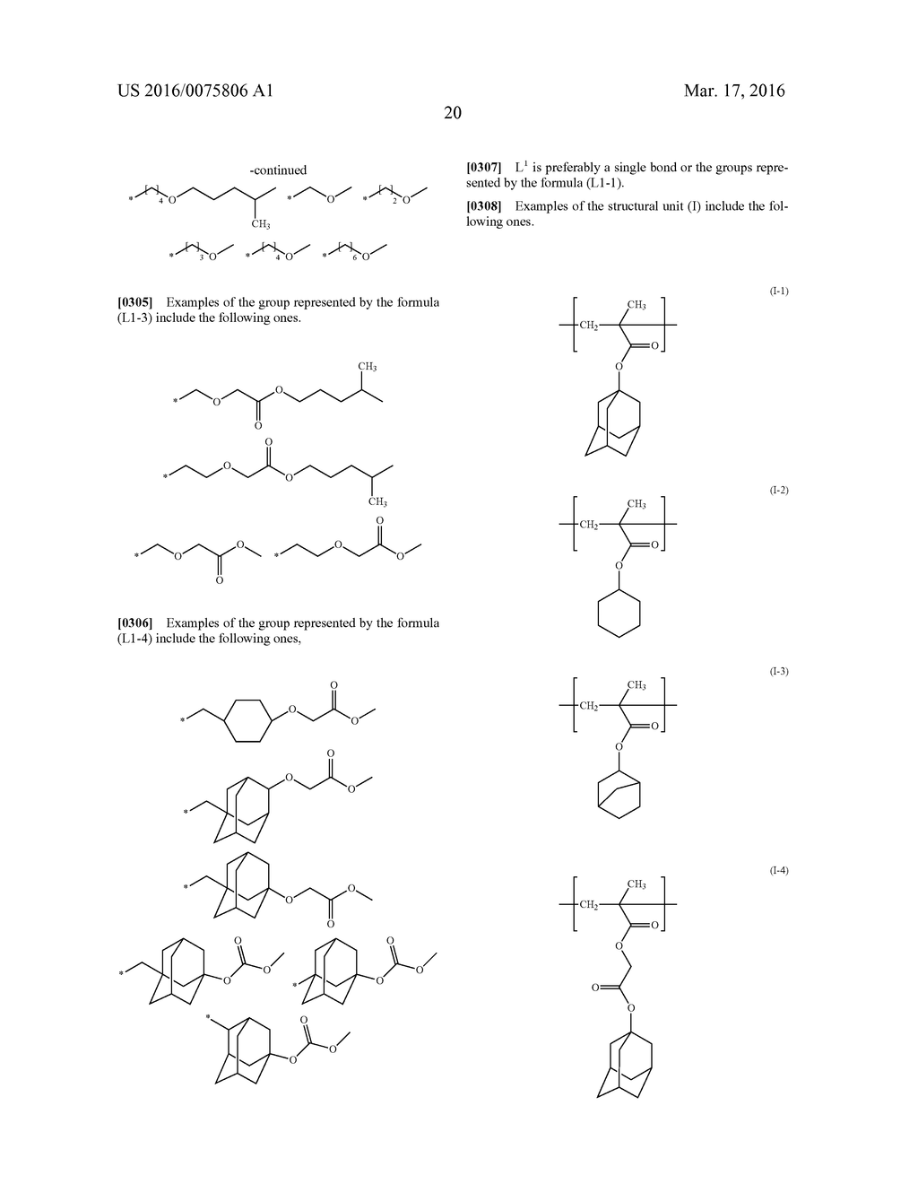 RESIN, RESIST COMPOSITION AND METHOD FOR PRODUCING RESIST PATTERN - diagram, schematic, and image 22