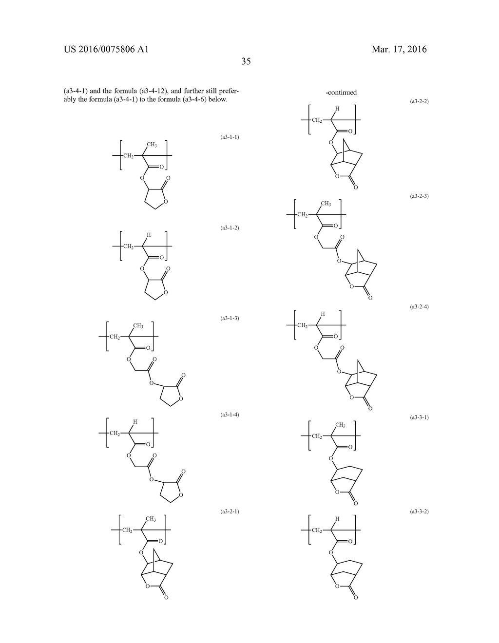 RESIN, RESIST COMPOSITION AND METHOD FOR PRODUCING RESIST PATTERN - diagram, schematic, and image 37