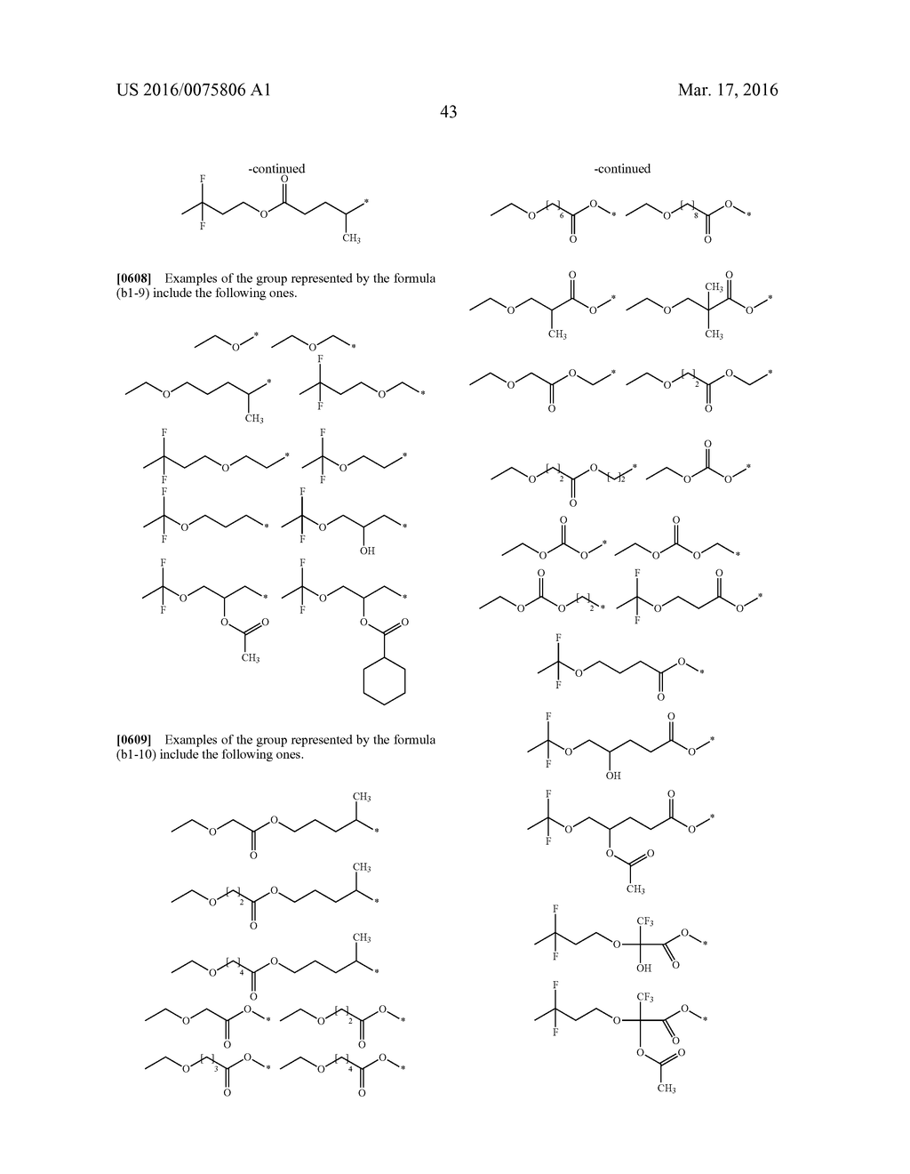 RESIN, RESIST COMPOSITION AND METHOD FOR PRODUCING RESIST PATTERN - diagram, schematic, and image 45