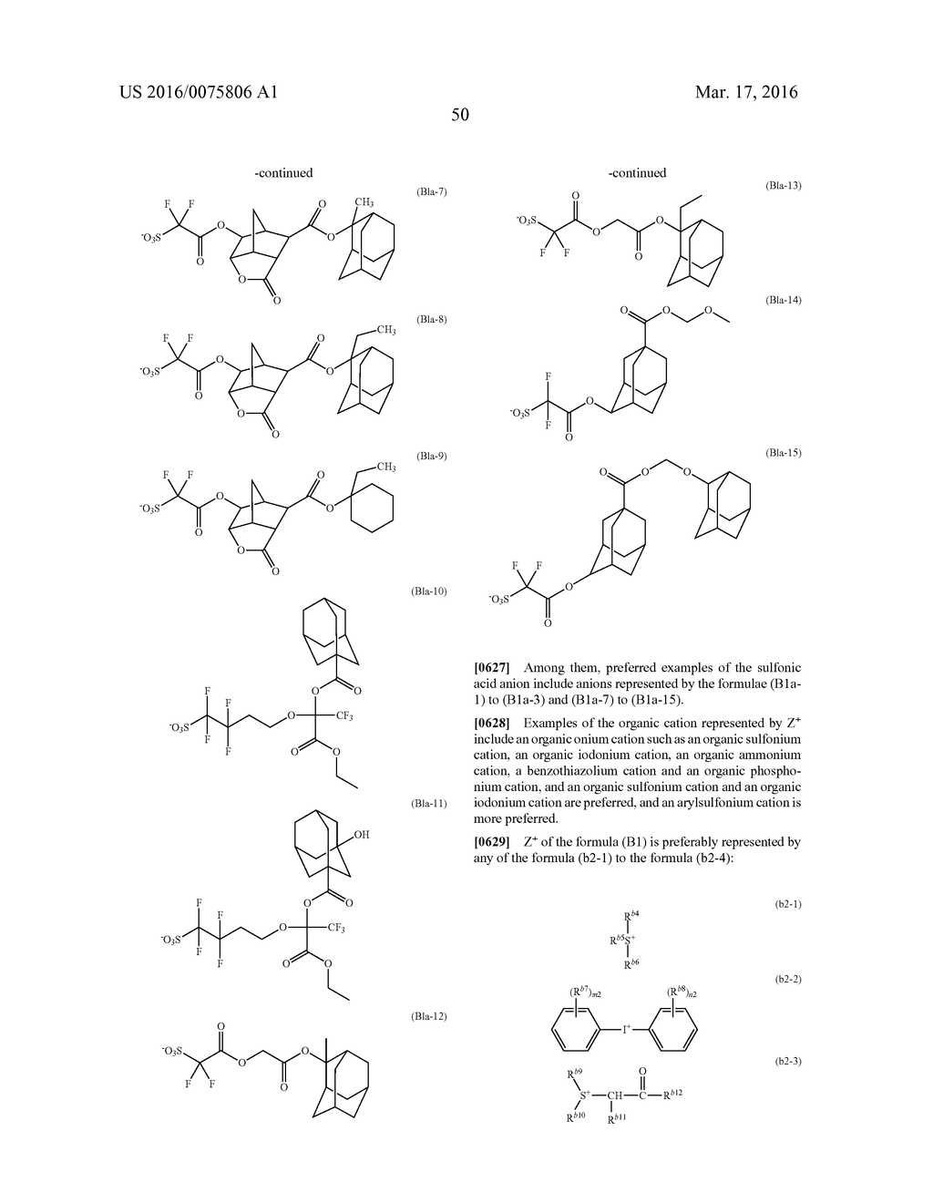 RESIN, RESIST COMPOSITION AND METHOD FOR PRODUCING RESIST PATTERN - diagram, schematic, and image 52