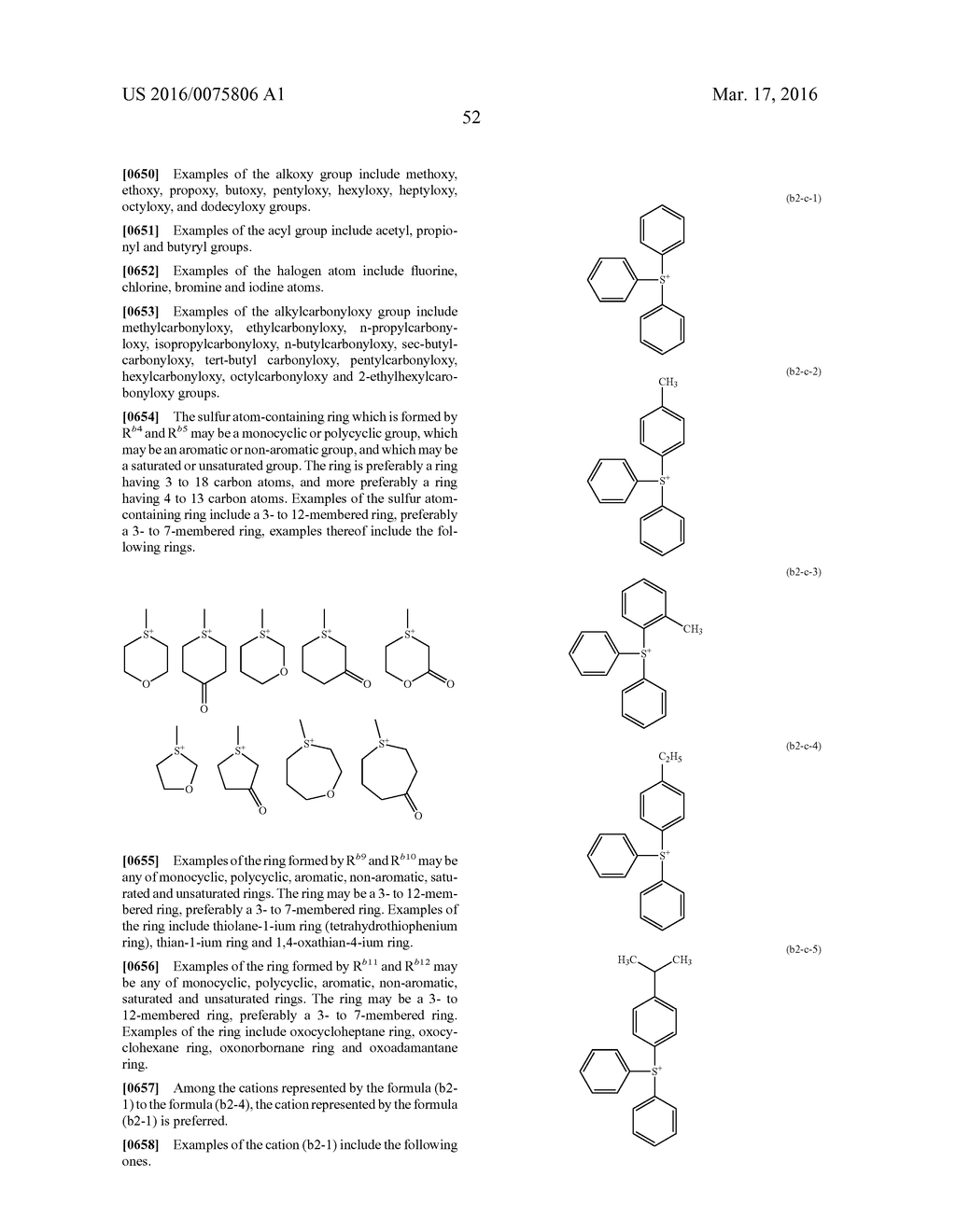 RESIN, RESIST COMPOSITION AND METHOD FOR PRODUCING RESIST PATTERN - diagram, schematic, and image 54