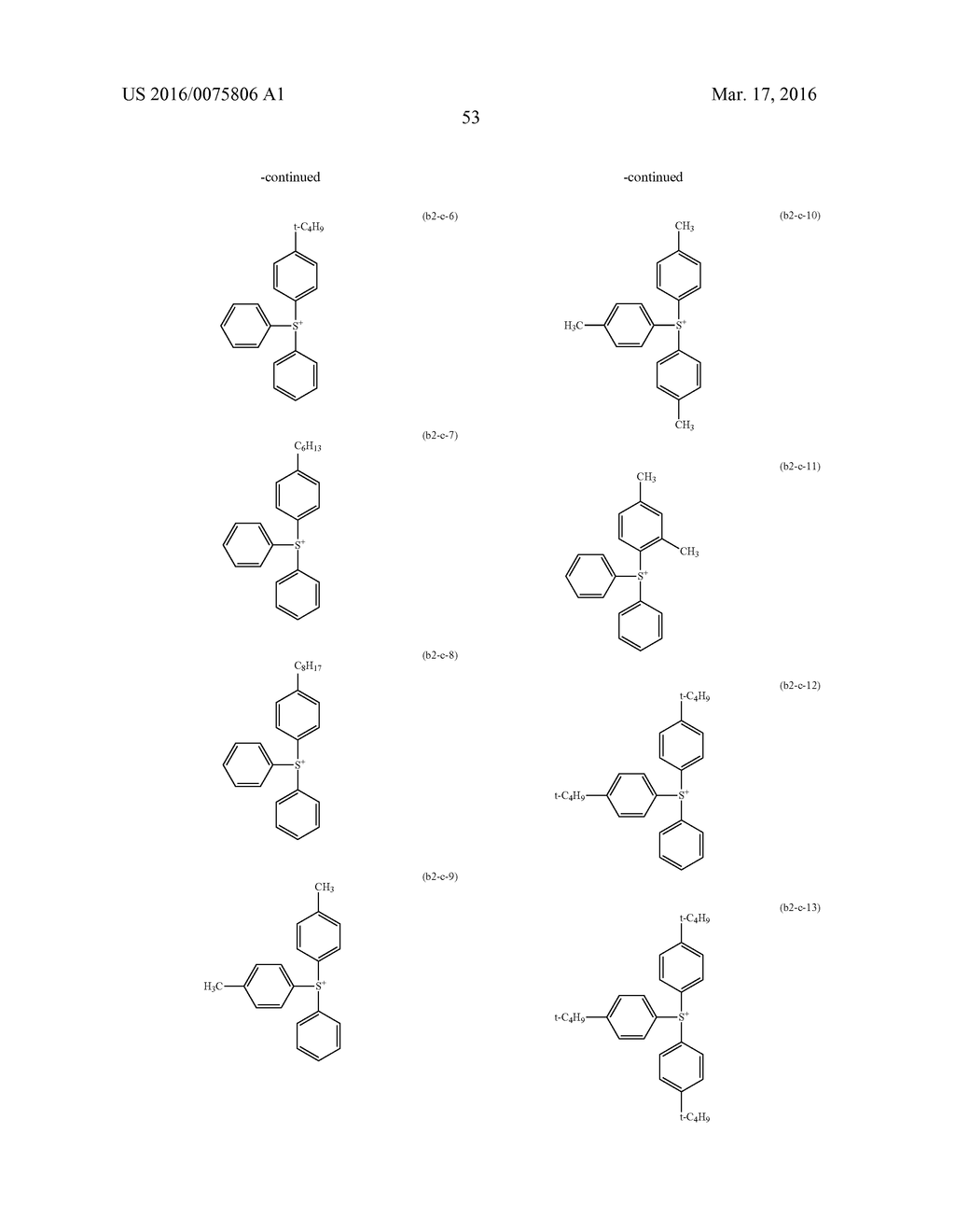RESIN, RESIST COMPOSITION AND METHOD FOR PRODUCING RESIST PATTERN - diagram, schematic, and image 55