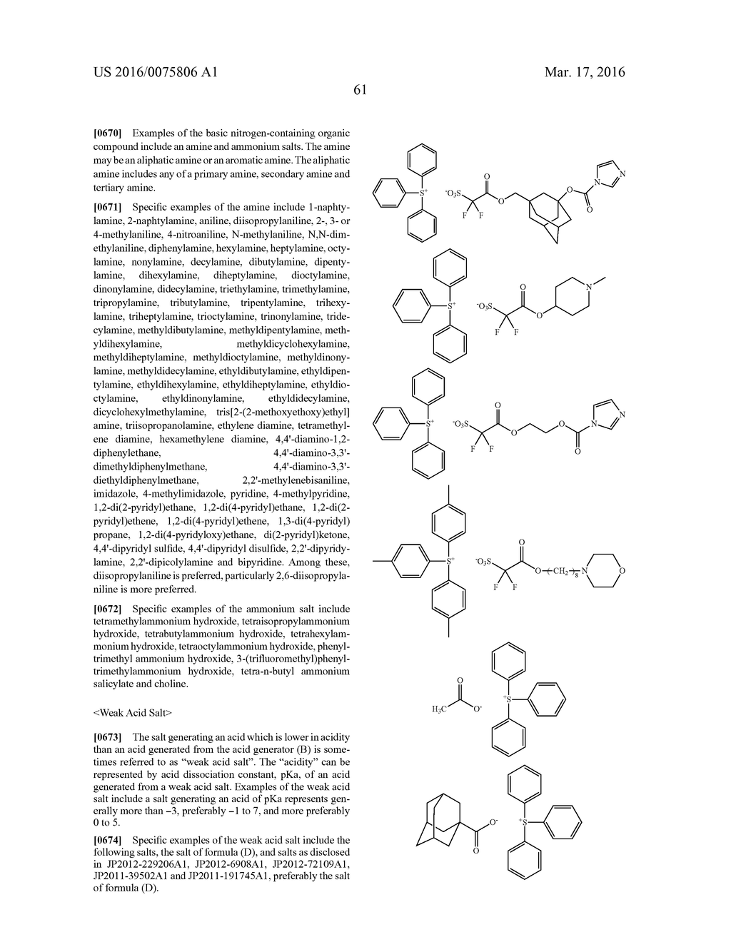 RESIN, RESIST COMPOSITION AND METHOD FOR PRODUCING RESIST PATTERN - diagram, schematic, and image 63