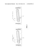 QUANTUM ROD COMPOUND INCLUDING ELECTRON ACCEPTOR AND QUANTUM ROD     LUMINESCENT DISPLAY DEVICE INCLUDING THE SAME diagram and image