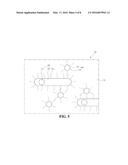 QUANTUM ROD COMPOUND INCLUDING ELECTRON ACCEPTOR AND QUANTUM ROD     LUMINESCENT DISPLAY DEVICE INCLUDING THE SAME diagram and image