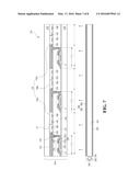 QUANTUM ROD COMPOUND INCLUDING ELECTRON ACCEPTOR AND QUANTUM ROD     LUMINESCENT DISPLAY DEVICE INCLUDING THE SAME diagram and image