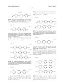 LIQUID CRYSTAL COMPOSITION AND LIQUID CRYSTAL DISPLAY DEVICE USING THE     SAME diagram and image