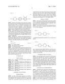 NEMATIC LIQUID CRYSTAL COMPOSITION AND LIQUID CRYSTAL DISPLAY ELEMENT     USING SAME diagram and image