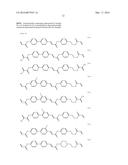 NEMATIC LIQUID CRYSTAL COMPOSITION AND LIQUID CRYSTAL DISPLAY ELEMENT     USING SAME diagram and image