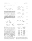 NEMATIC LIQUID CRYSTAL COMPOSITION AND LIQUID CRYSTAL DISPLAY ELEMENT     USING SAME diagram and image