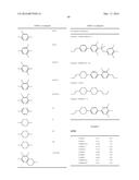 POLYMERIZABLE COMPOUND, POLYMERIZABLE COMPOSITION AND LIQUID CRYSTAL     DISPLAY DEVICE diagram and image