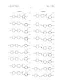 POLYMERIZABLE COMPOUND, POLYMERIZABLE COMPOSITION AND LIQUID CRYSTAL     DISPLAY DEVICE diagram and image