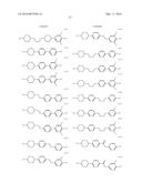 POLYMERIZABLE COMPOUND, POLYMERIZABLE COMPOSITION AND LIQUID CRYSTAL     DISPLAY DEVICE diagram and image