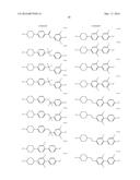 POLYMERIZABLE COMPOUND, POLYMERIZABLE COMPOSITION AND LIQUID CRYSTAL     DISPLAY DEVICE diagram and image