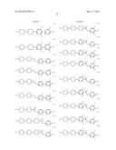 POLYMERIZABLE COMPOUND, POLYMERIZABLE COMPOSITION AND LIQUID CRYSTAL     DISPLAY DEVICE diagram and image