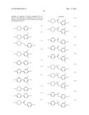 POLYMERIZABLE COMPOUND, POLYMERIZABLE COMPOSITION AND LIQUID CRYSTAL     DISPLAY DEVICE diagram and image