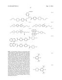 POLYMERIZABLE COMPOUND, POLYMERIZABLE COMPOSITION AND LIQUID CRYSTAL     DISPLAY DEVICE diagram and image