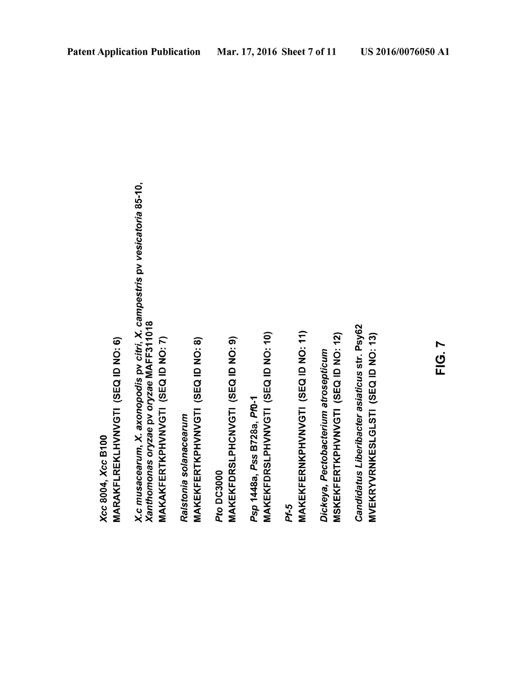 Methods of Enhancing the Resistance of Plants to Bacterial Pathogens - diagram, schematic, and image 08