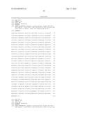 NOVEL LUCIFERASE SEQUENCES UTILIZING INFRARED-EMITTING SUBSTRATES TO     PRODUCE ENHANCED LUMINESCENCE diagram and image