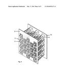 VERSATILE HOLDER FOR TREATING THE SURFACE OF ROD-SHAPED SUBSTRATES diagram and image