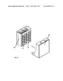 VERSATILE HOLDER FOR TREATING THE SURFACE OF ROD-SHAPED SUBSTRATES diagram and image