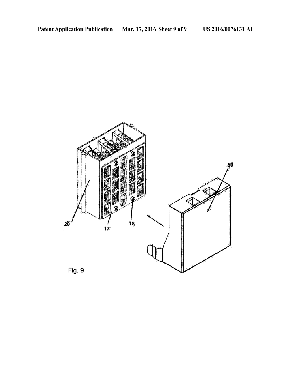 VERSATILE HOLDER FOR TREATING THE SURFACE OF ROD-SHAPED SUBSTRATES - diagram, schematic, and image 10