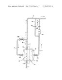 Apparatus for Preparing Hydrogen Water diagram and image