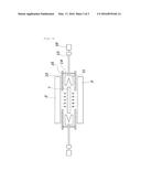 ELETROPLATING APPARATUS FOR PREVENTING EXCESSIVE PLATING OF EDGE diagram and image