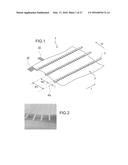 METHOD FOR MANUFACTURING WOVEN FABRIC AND WOVEN FABRIC diagram and image